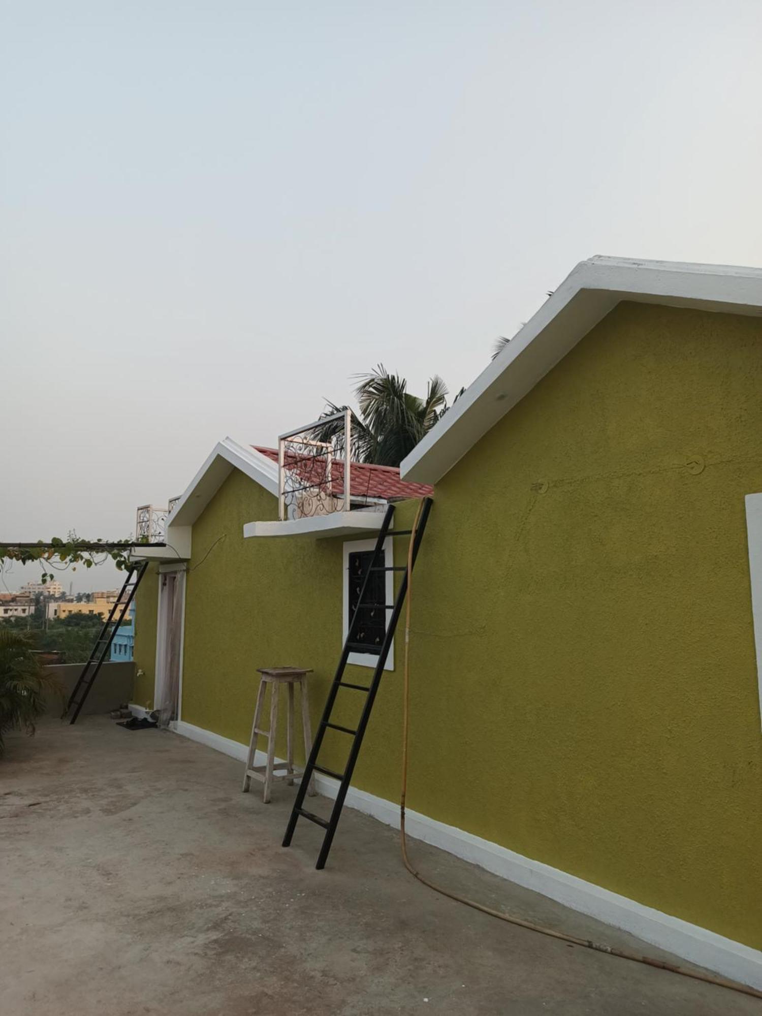 Apartamento Budget Bhubaneswar Exterior foto